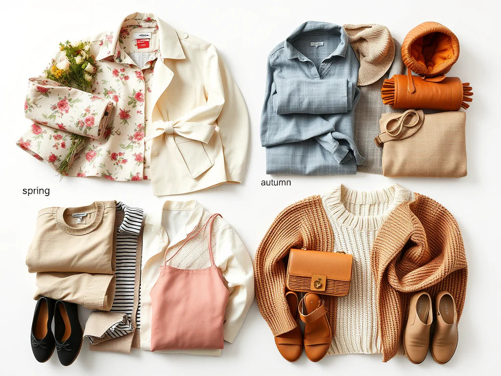 Building a Capsule Wardrobe for Every Season