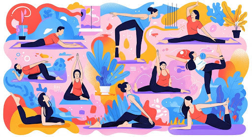 Mindful Movement: Exercise as Stress Reduction and Flow