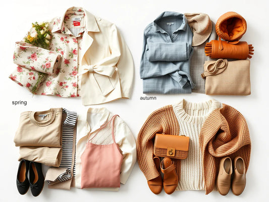Building a Capsule Wardrobe for Every Season