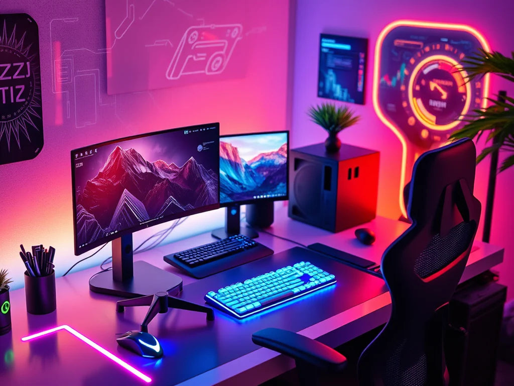 Boost Your Productivity with Smart Home Office Upgrades