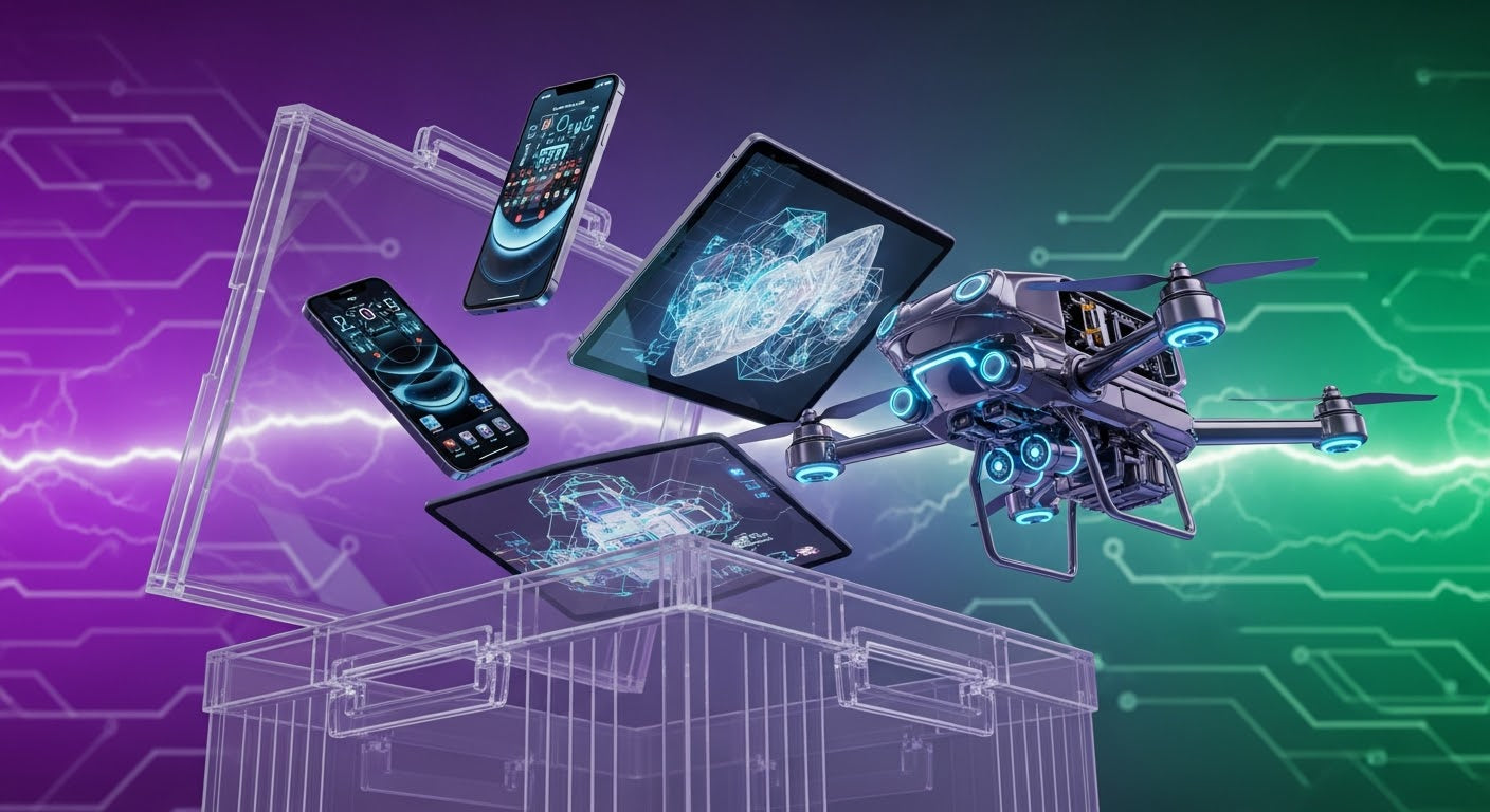 Unboxing the Future: Cutting-Edge Innovations You Won't Believe