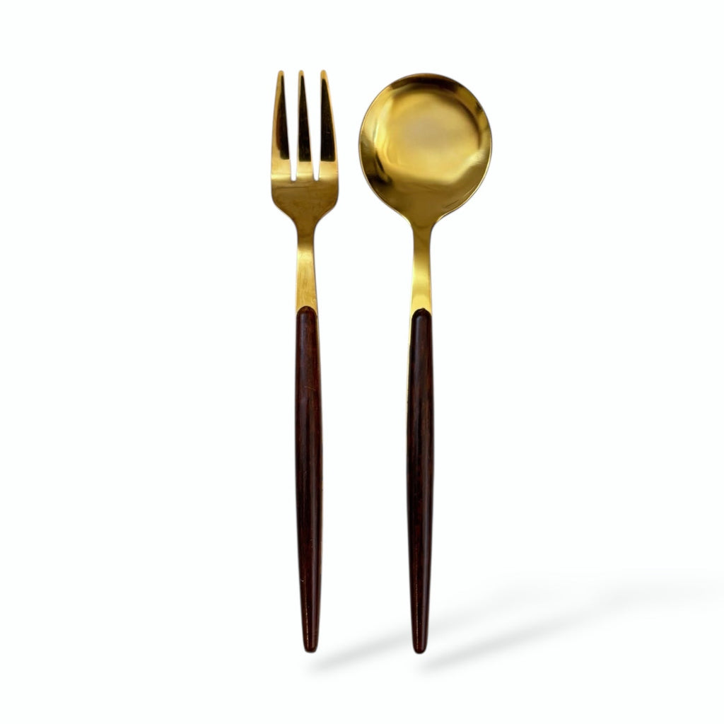 Dessert Sked Guld