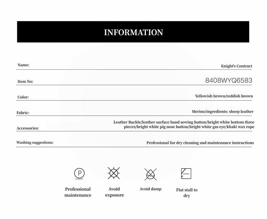 Merino wool sheepskin coat with fur-faced stand-up collar