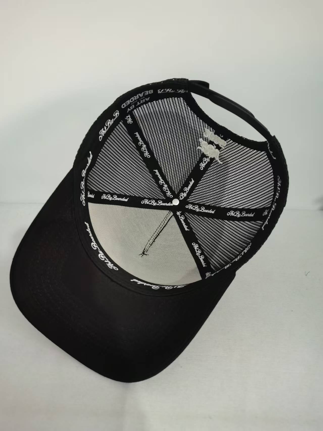 ArtByBearded Trucker Keps