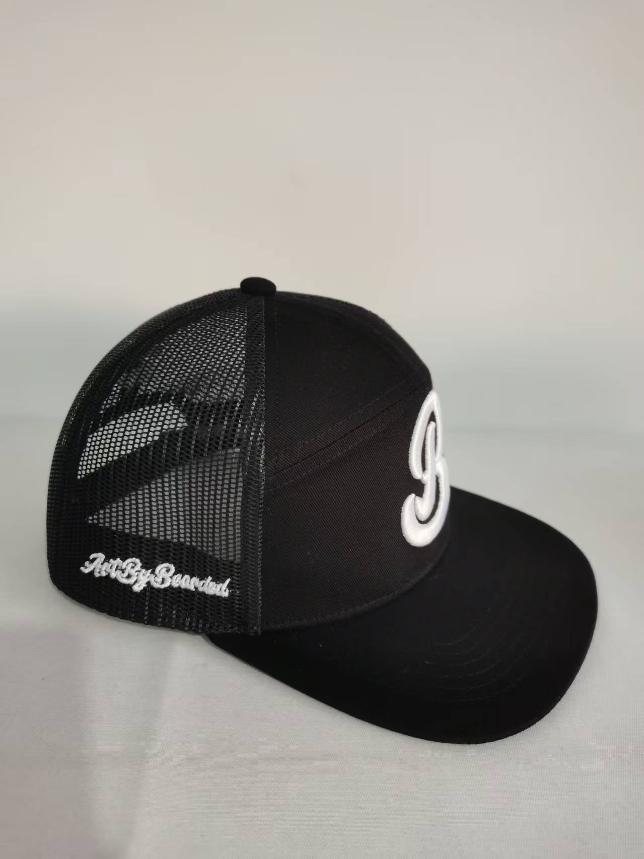 ArtByBearded Trucker Keps