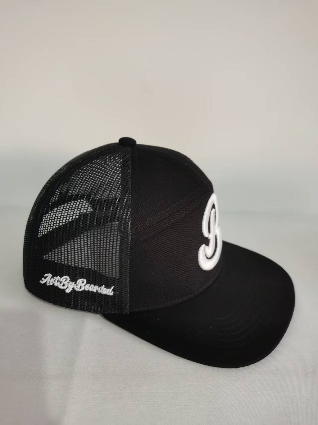 ArtByBearded Trucker Keps