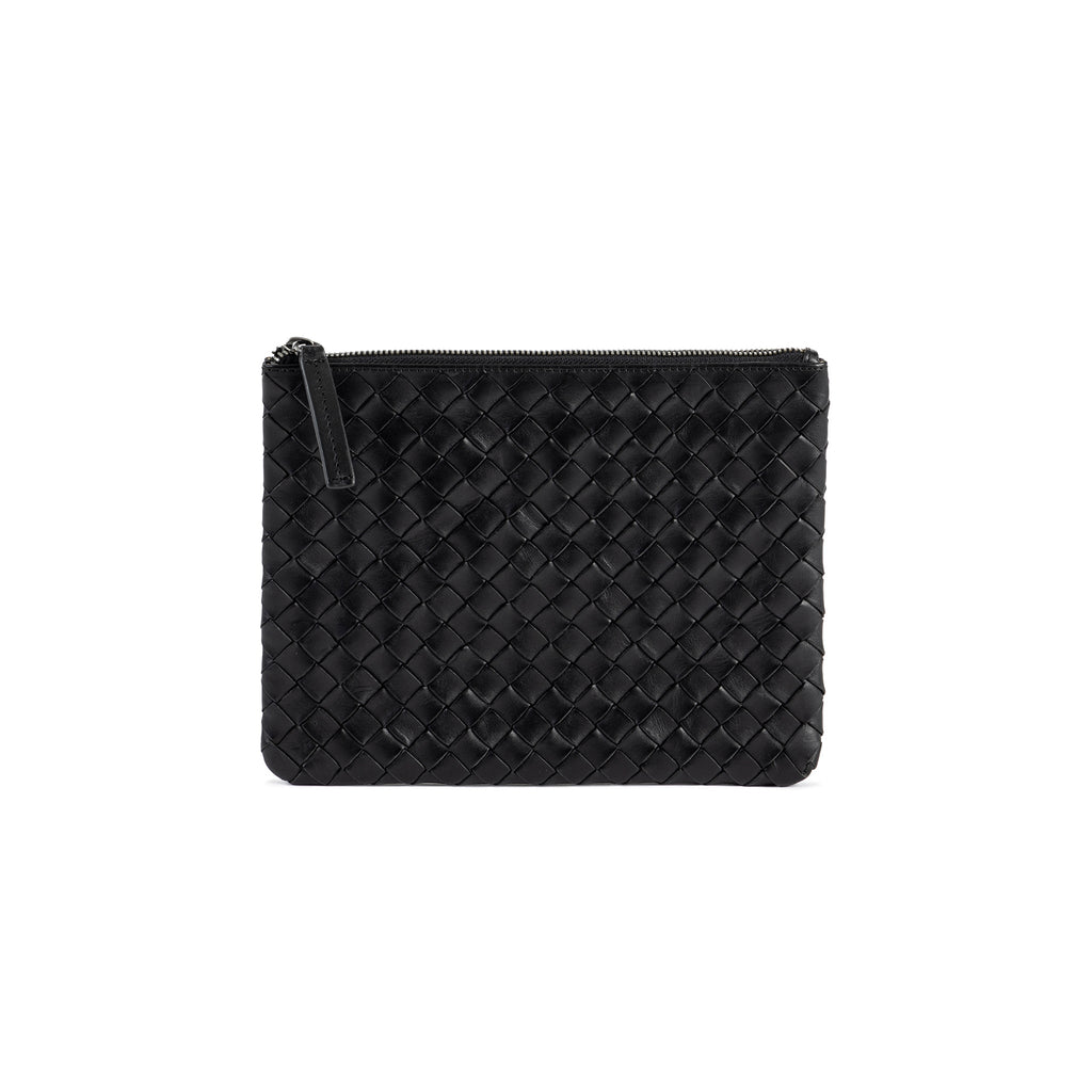 ÄSTAD Braided Pouch