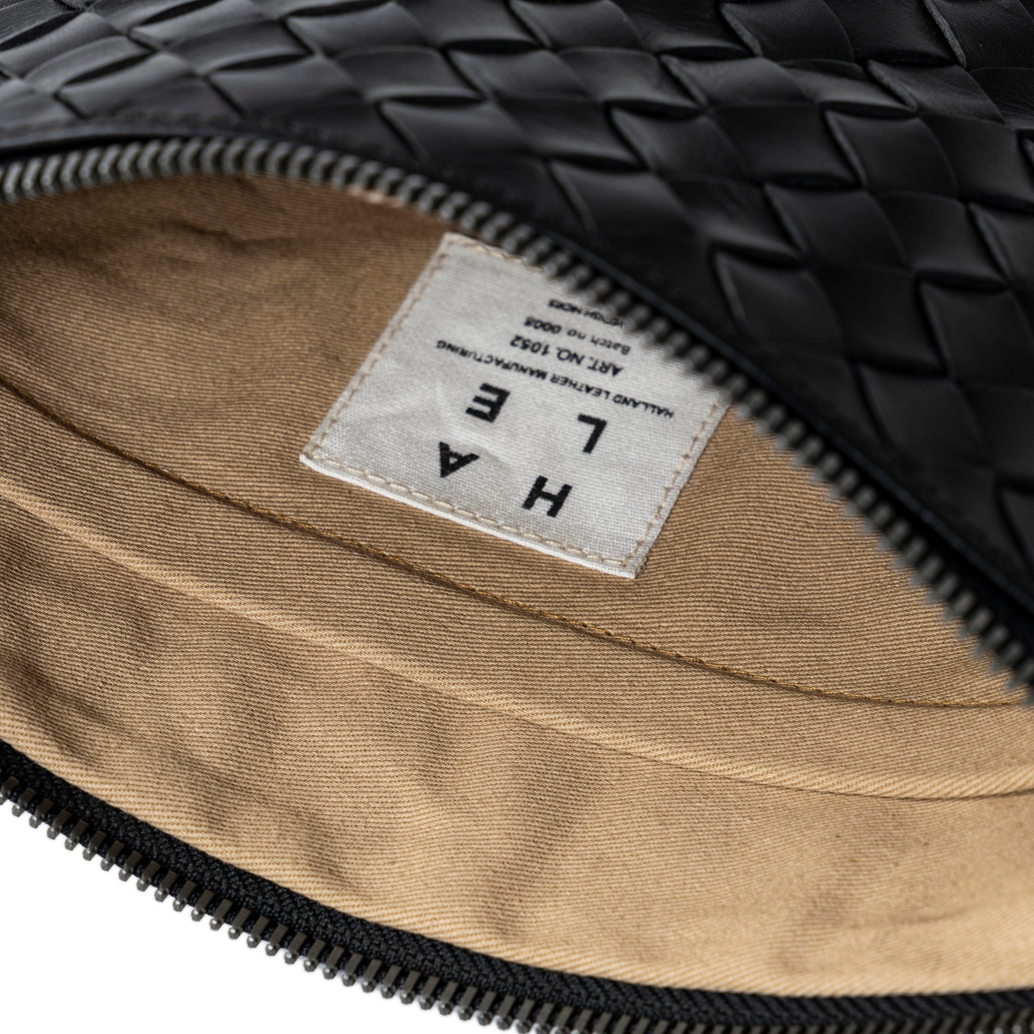 ÄSTAD Braided Pouch