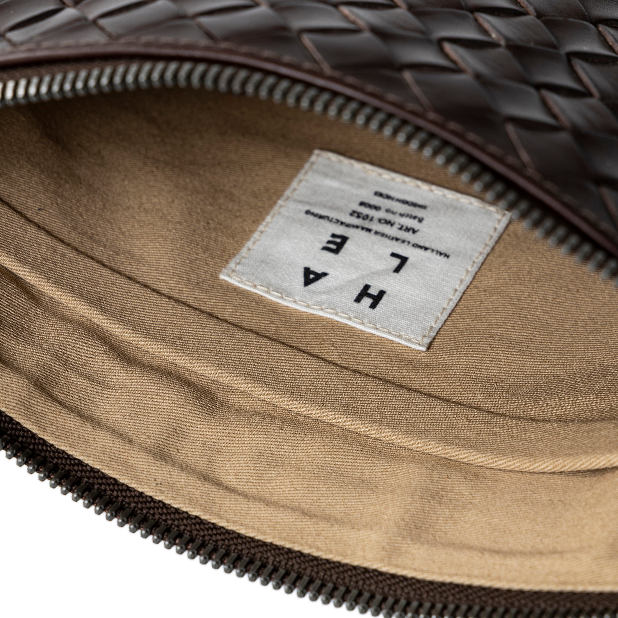 ÄSTAD Braided Pouch