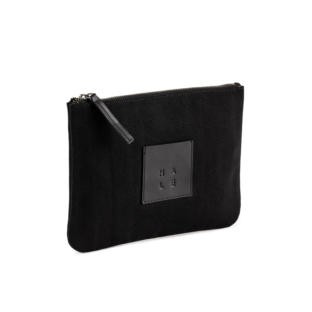 Pochette en toile STENARED