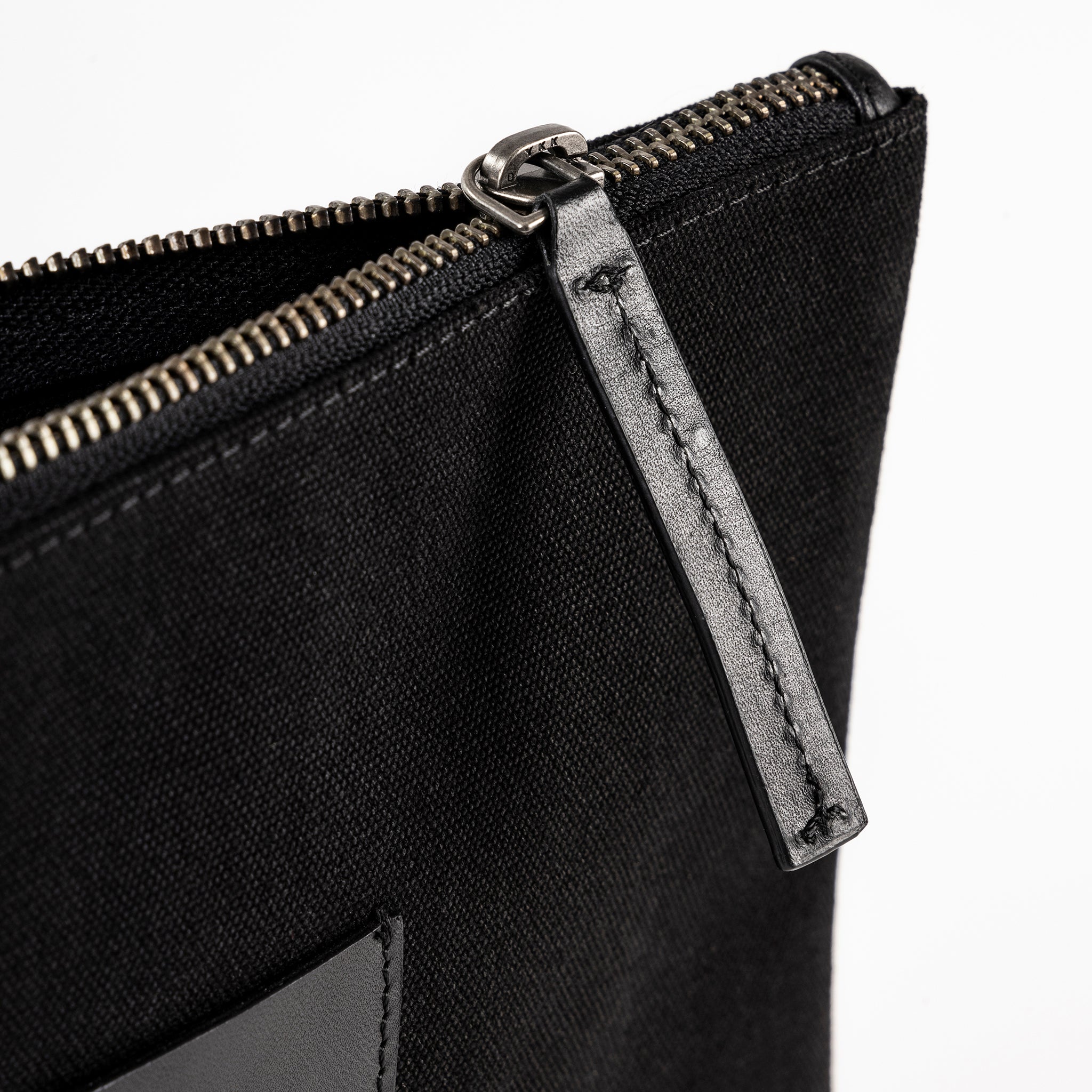 Pochette en toile STENARED