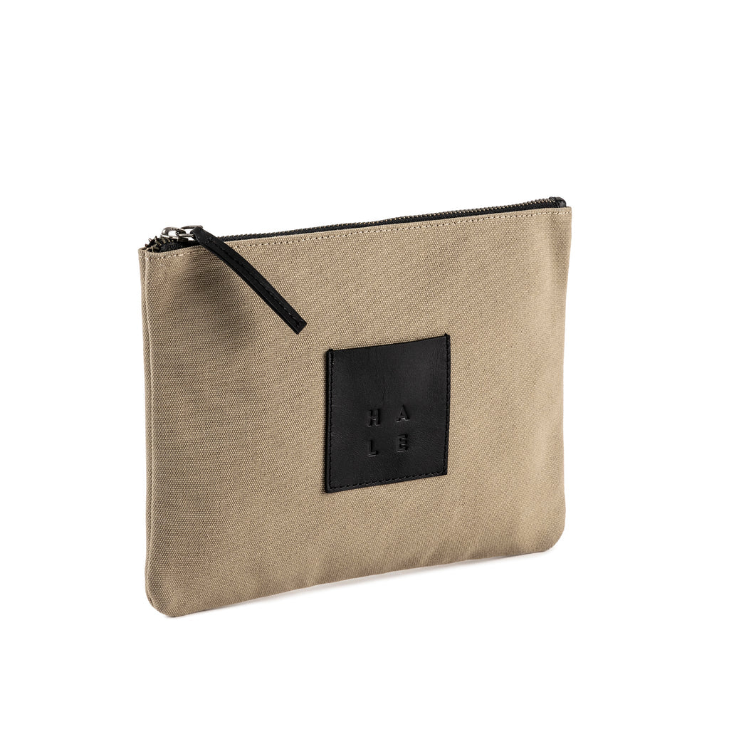 Pochette en toile STENARED
