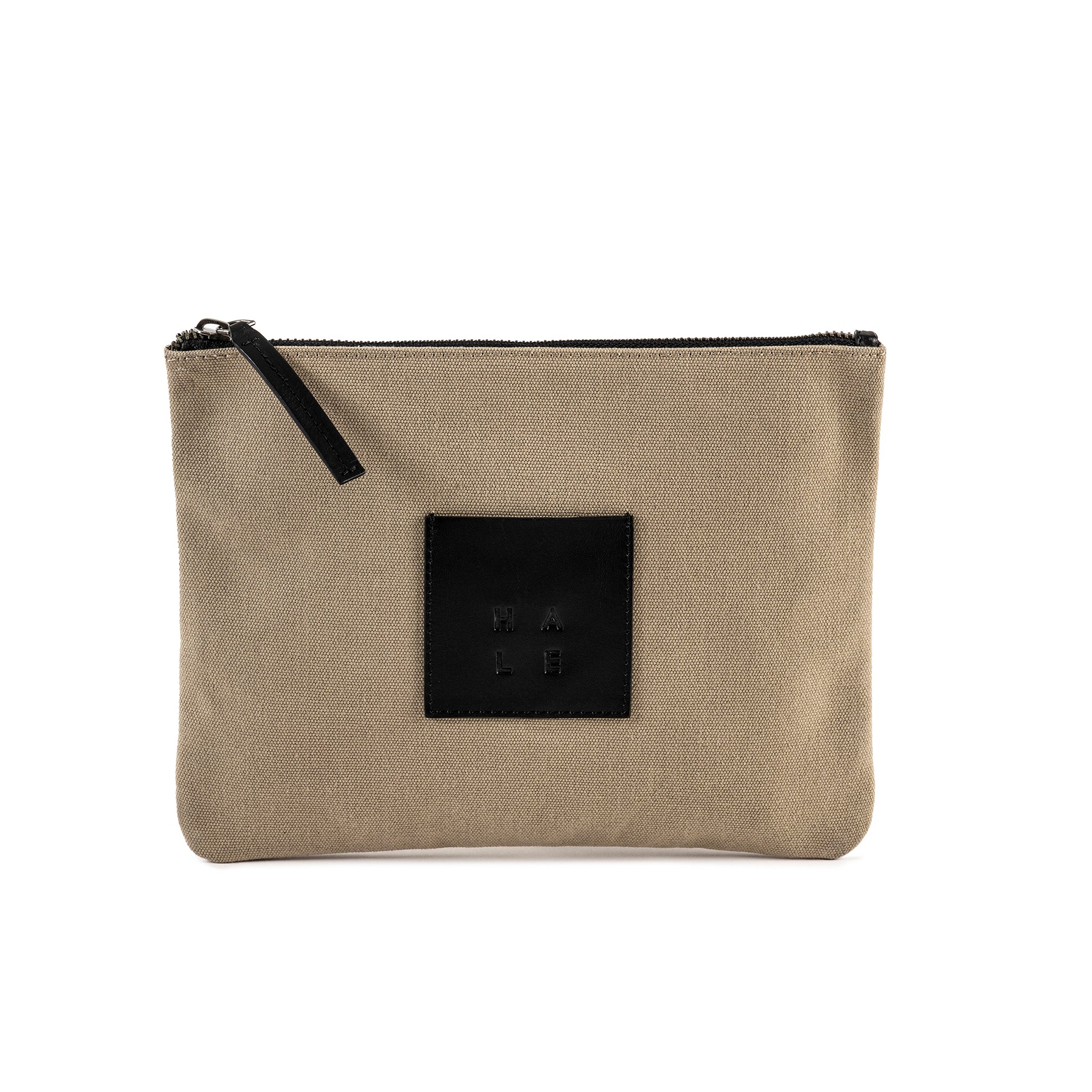 Pochette en toile STENARED