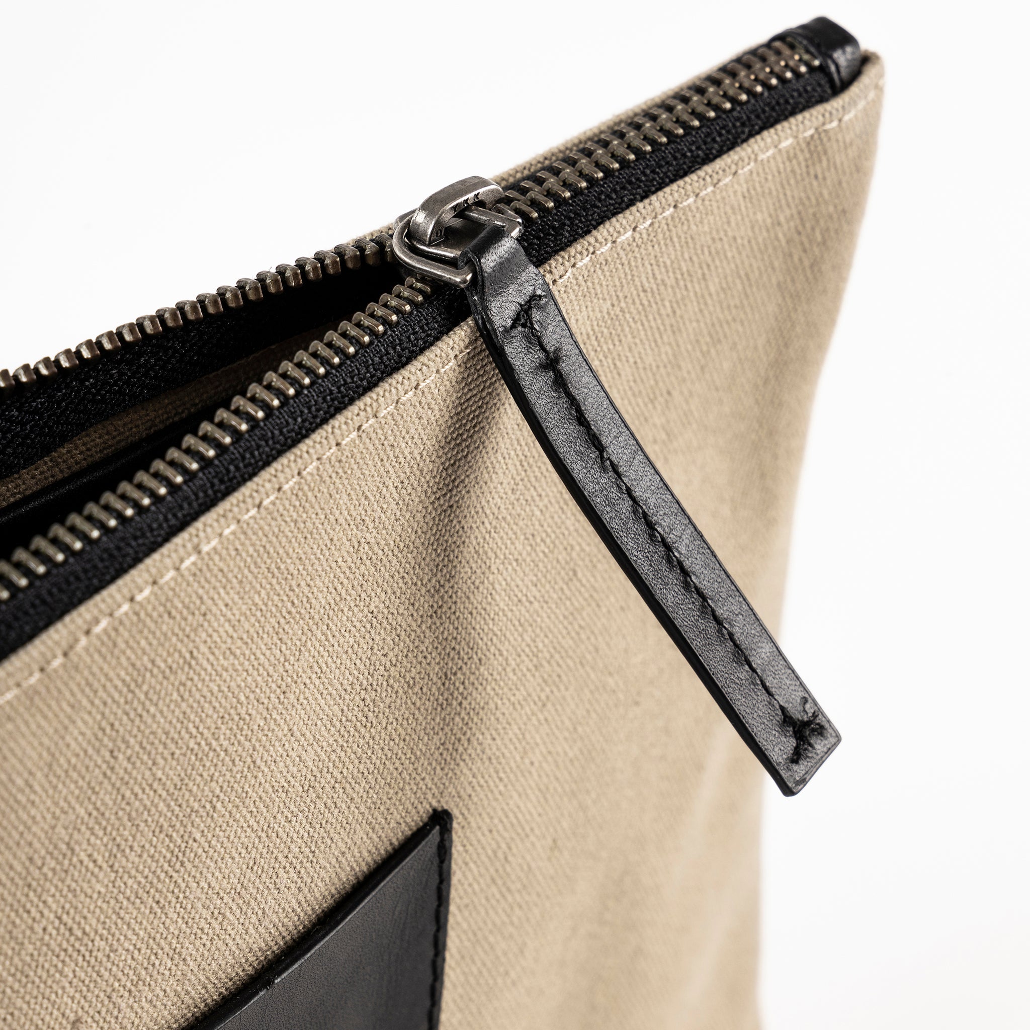 Pochette en toile STENARED