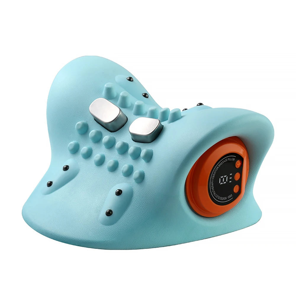 Appareil de massage cervical EMS