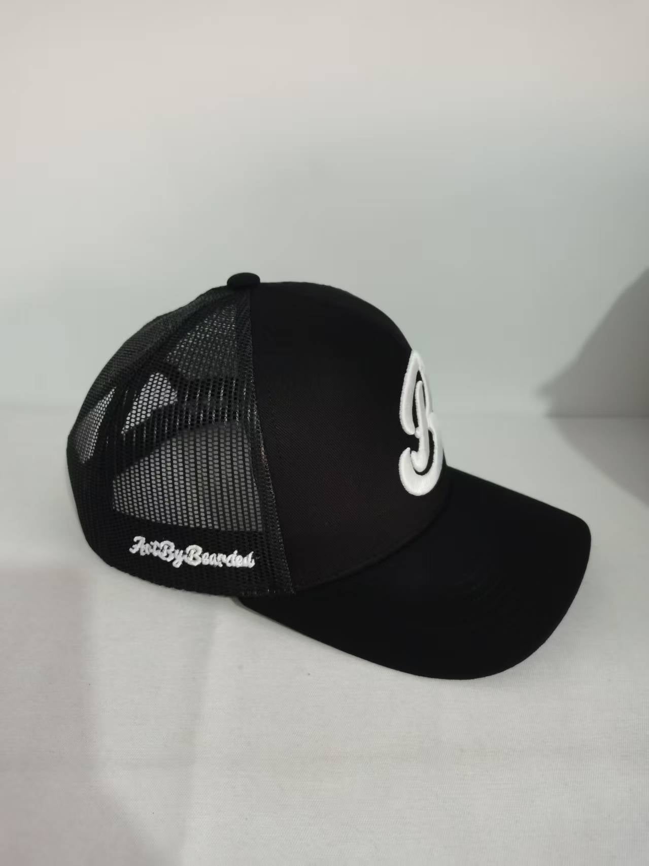 ArtByBearded Trucker Keps