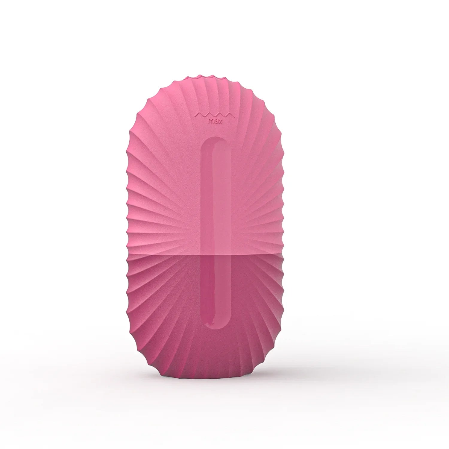 Moule à glace et masseur facial en silicone
