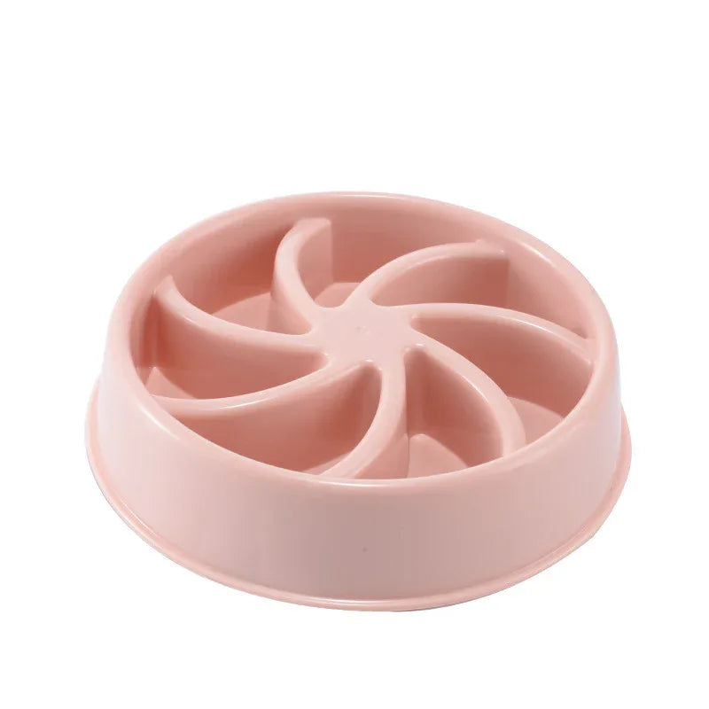 Premium Safe Plastic Dog Cat Pet Feeding Bowls