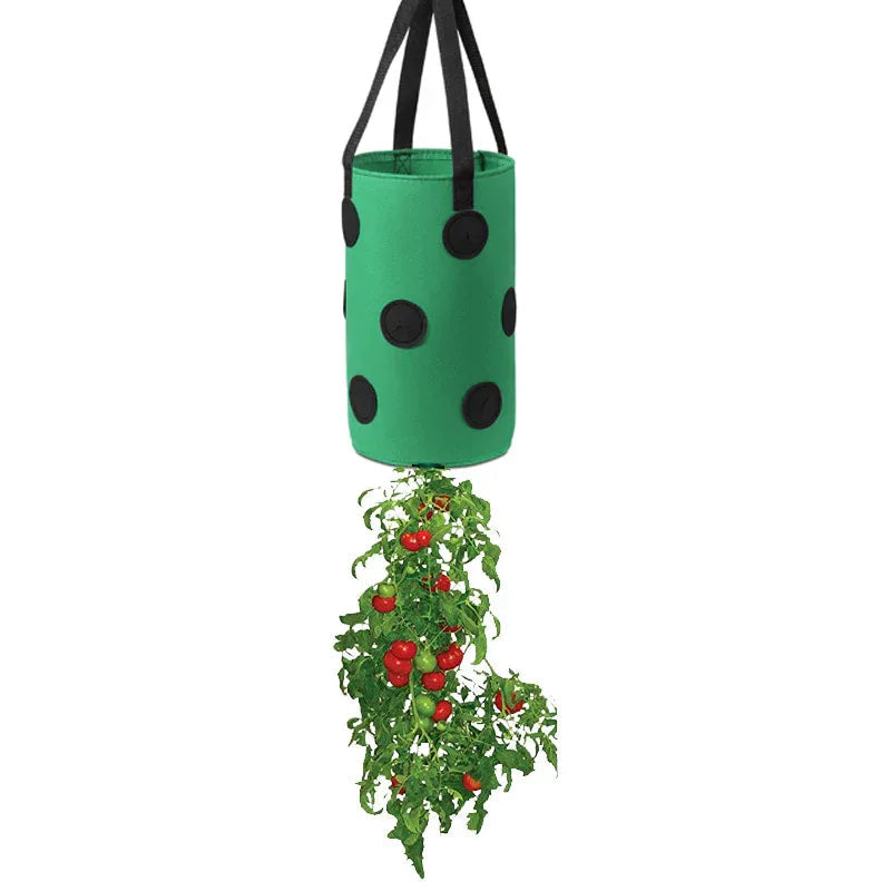 Nonwoven Fabric Cultivation Bag For Vegetables & Fruits