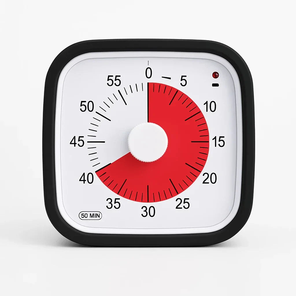 Countdown Clock for Kids Homework