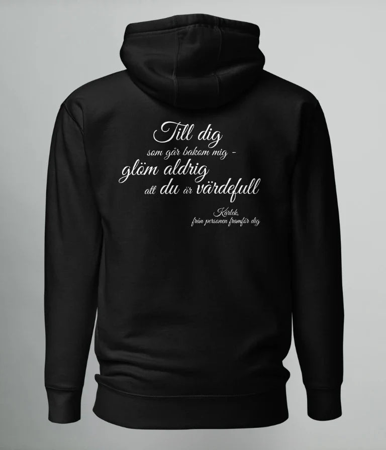 HOODIE ENOUGH