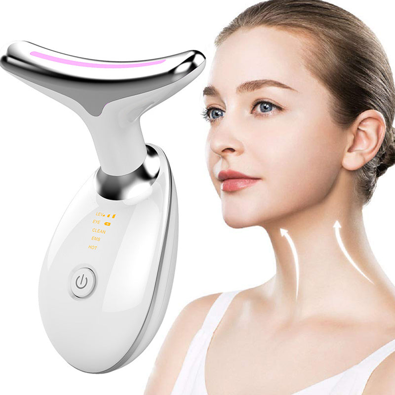 Appareil de lifting facial EMS pour le cou et le visage