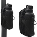 Sac magnétique pour bouteille d'eau pour la salle de sport