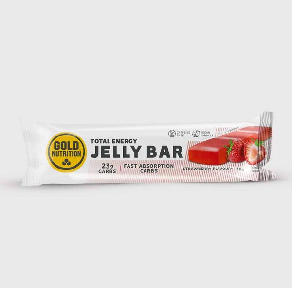JELLY BAR – Fyll på med energi utan att stanna