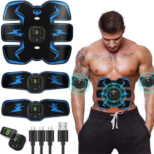 Électrostimulation musculaire (EMS)