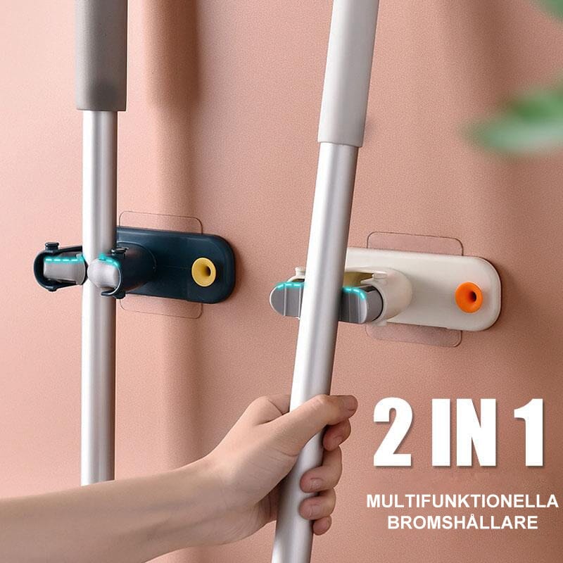 2 i 1 Kvasthållare