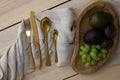 24-pack Bestick- Guld