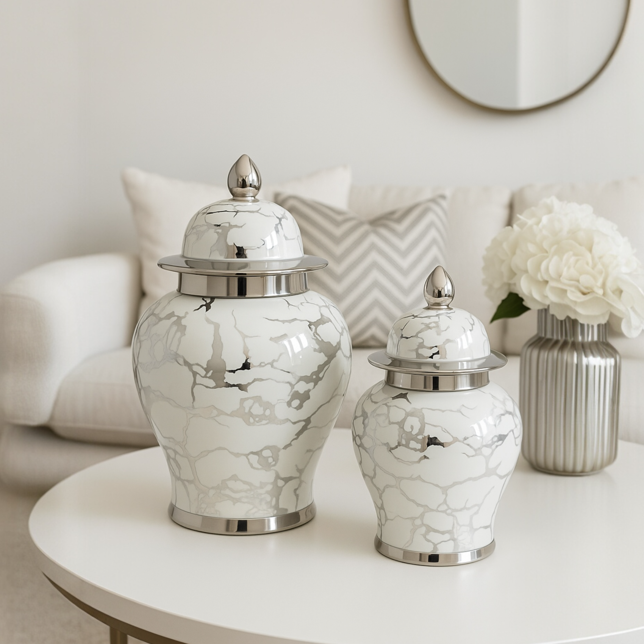 Alley Ginger Jar