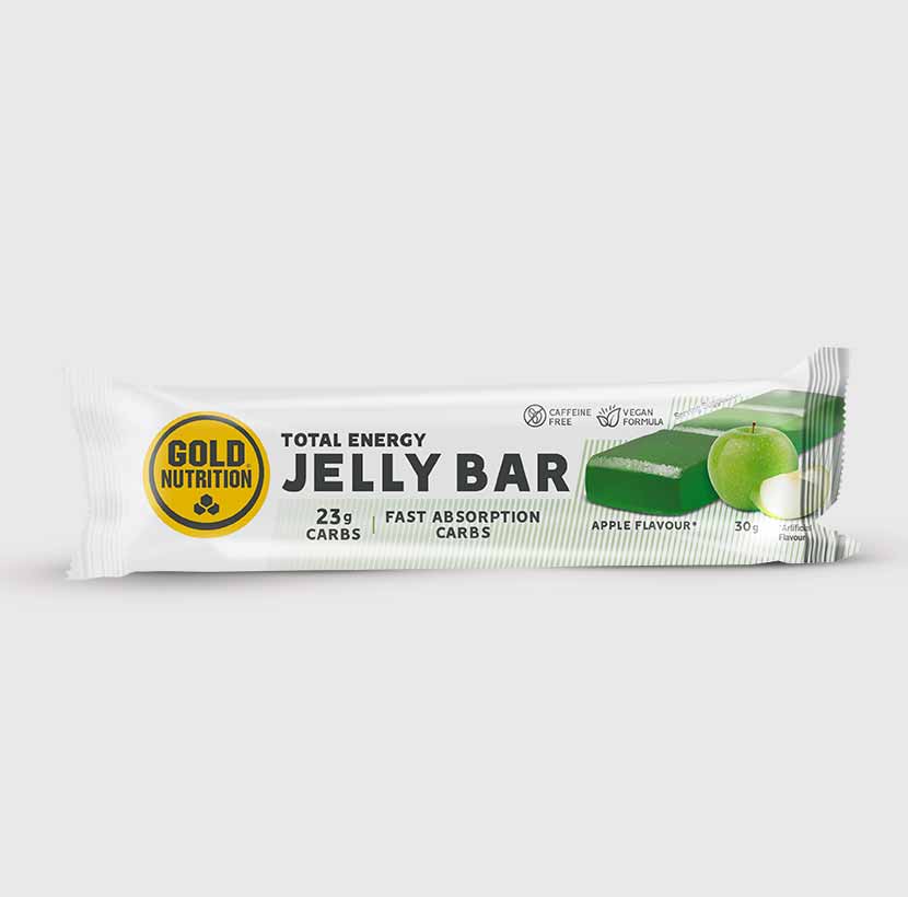 JELLY BAR – Pour gagner de l'énergie pendant cette période 