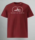 T-SHIRT CŒUR NORRLAND