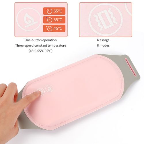 Serviette hygiénique menstruelle