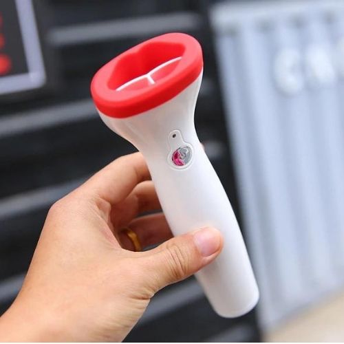 Repulpeur de lèvres électrique