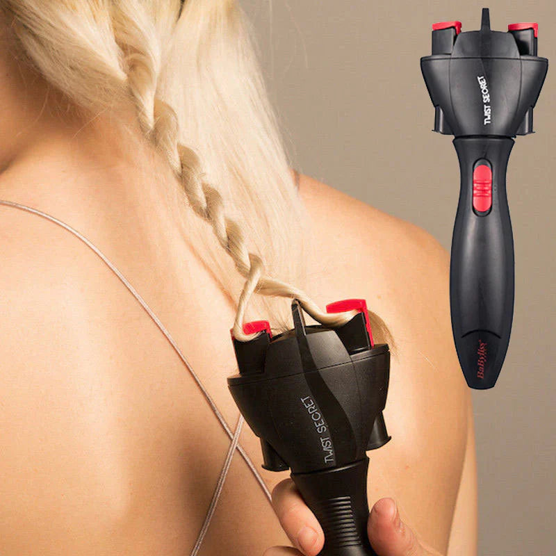 tresseuse électrique