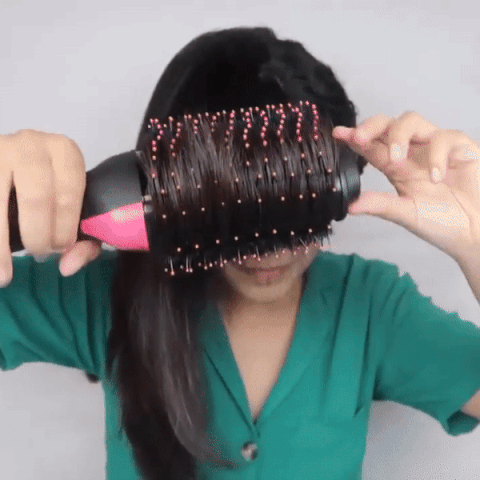 Brosse sèche-cheveux