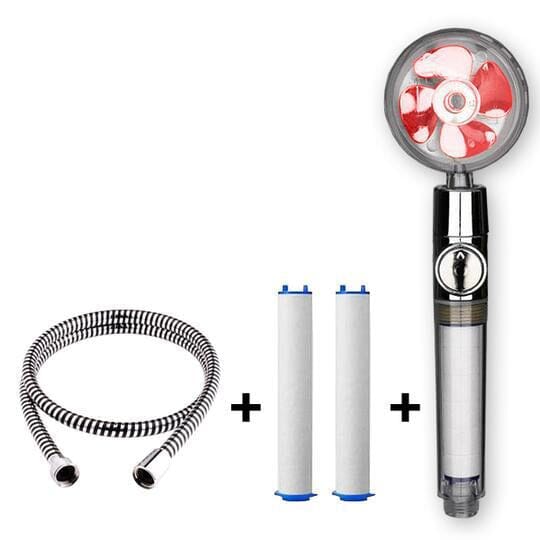 360° Power Duschhuvud