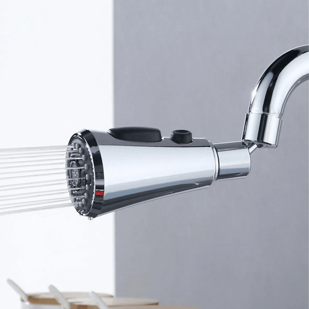 360° Universell kran