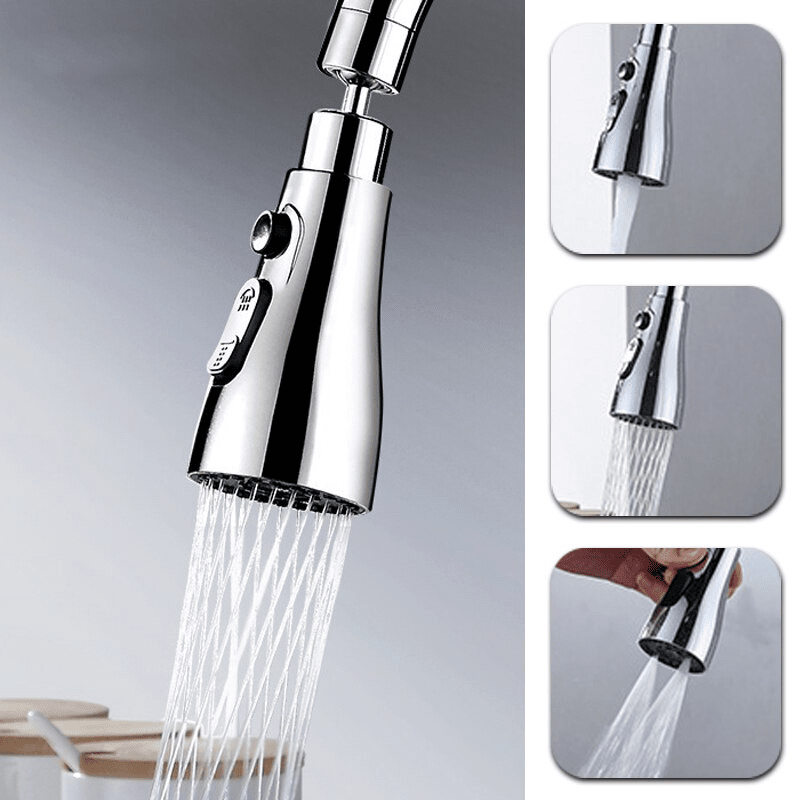 360° Universell kran