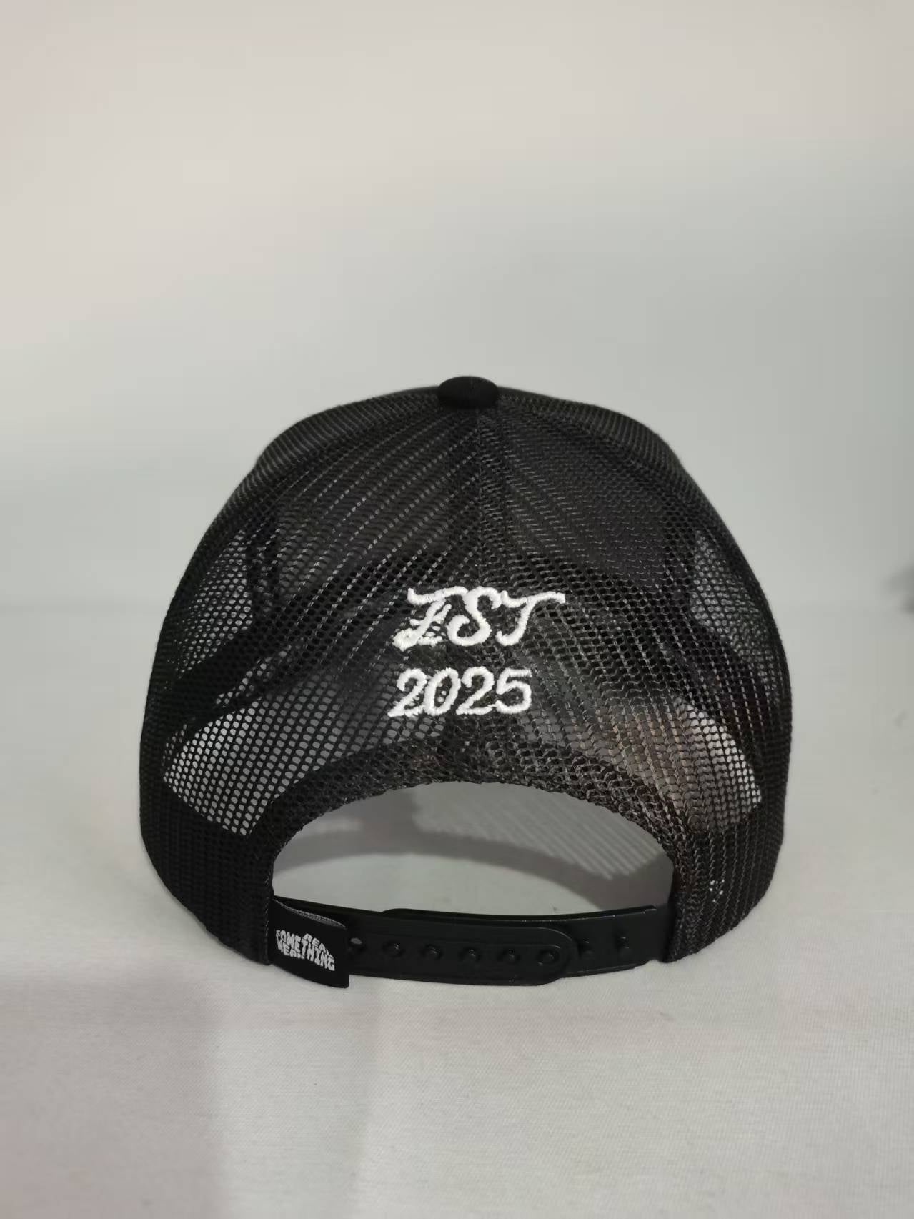 ArtByBearded Trucker Keps