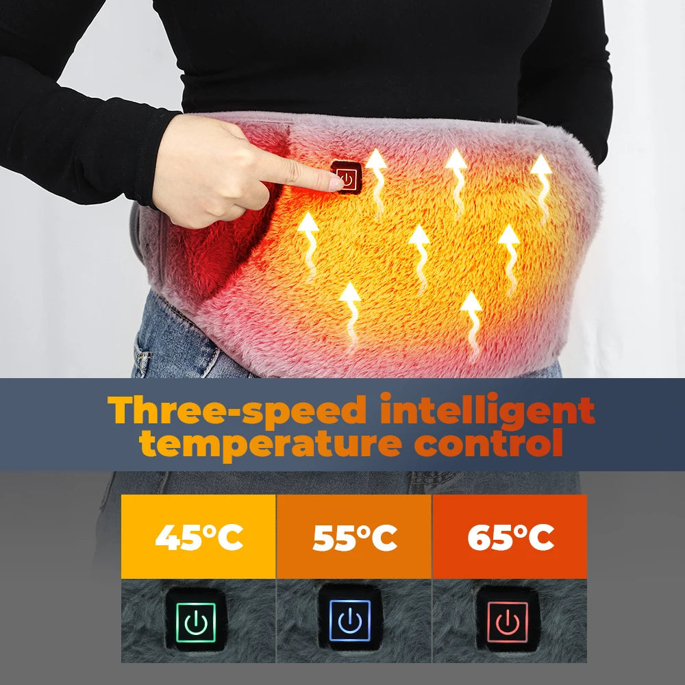 ceinture chauffante électrique