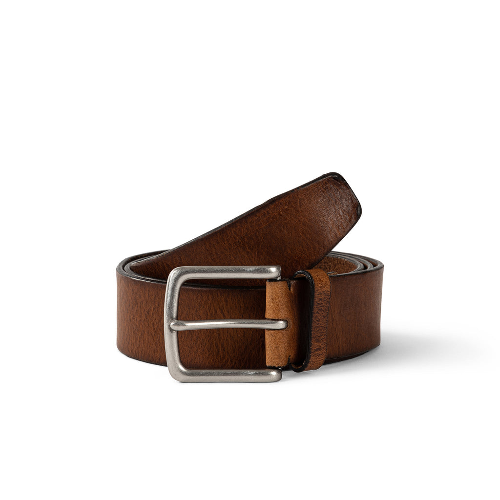 Courroie KLASTORP 40 mm marron moyen