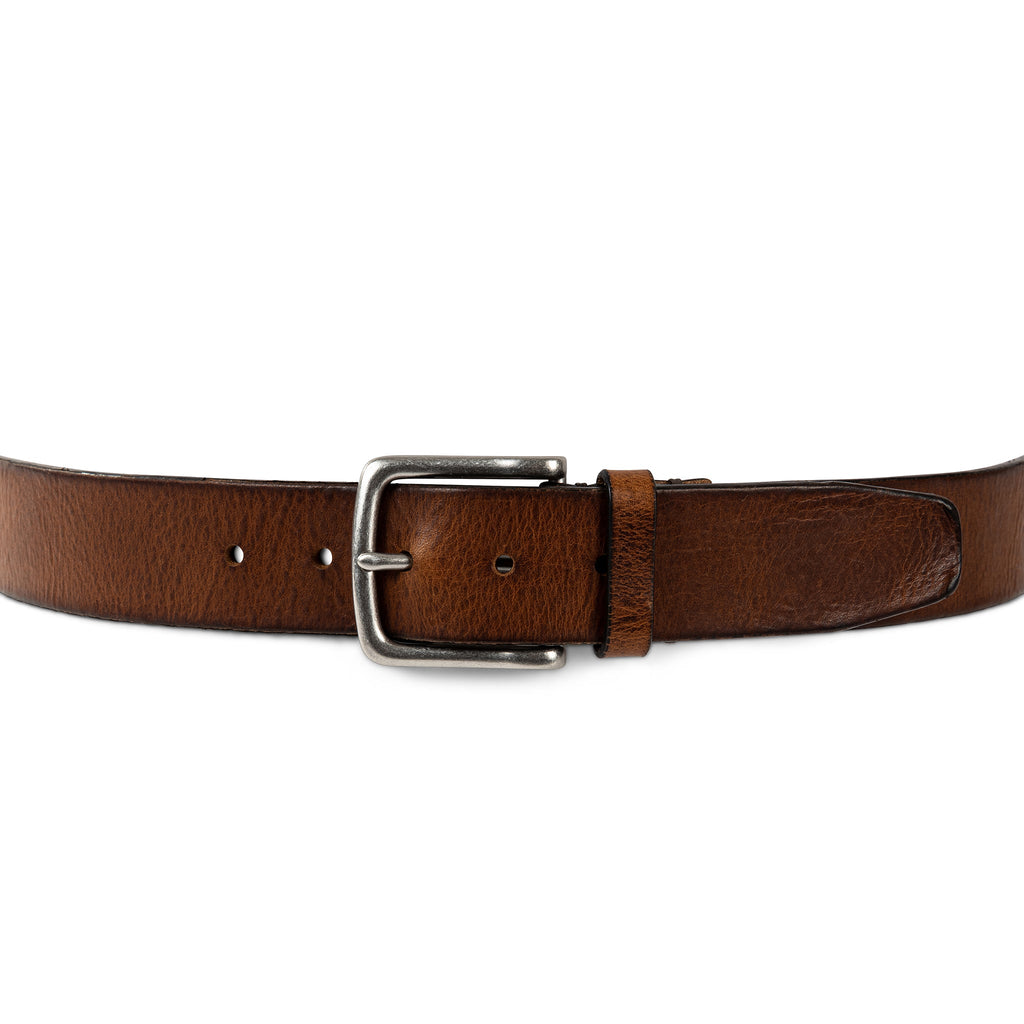 Courroie KLASTORP 40 mm marron moyen