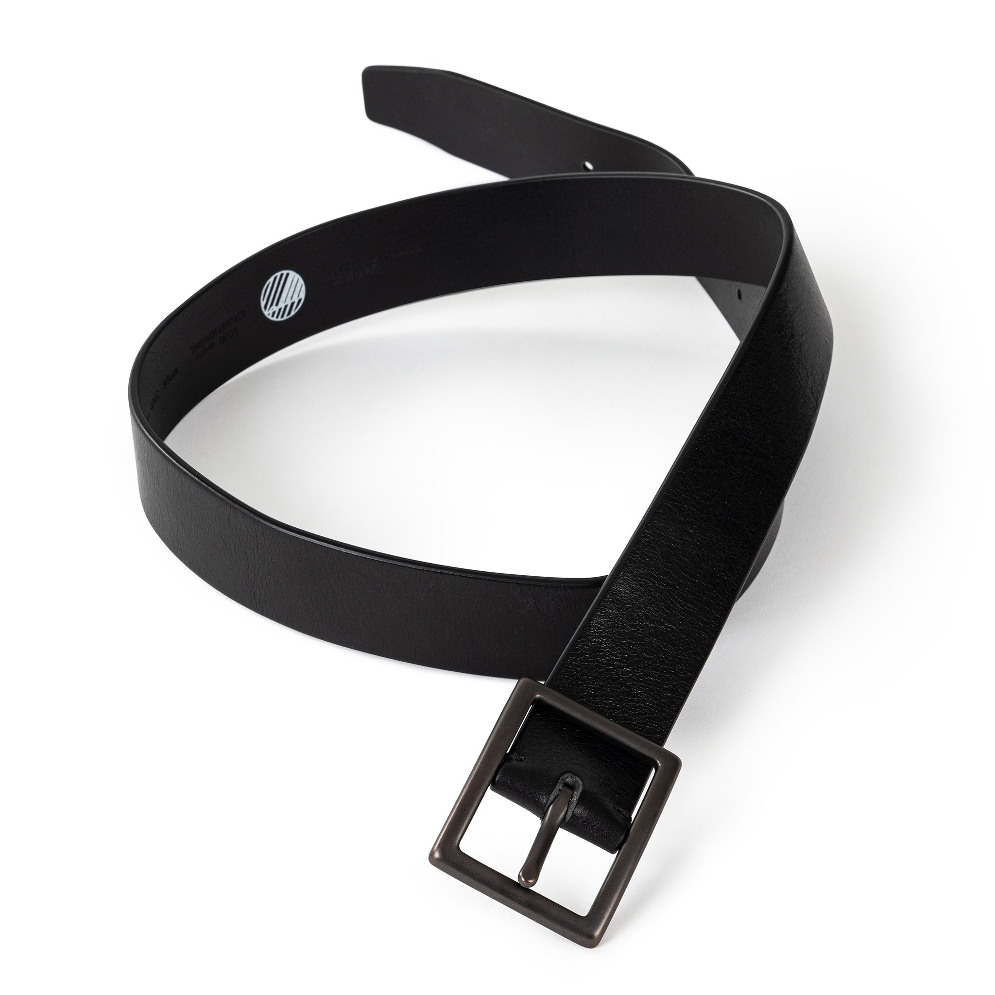 Courroie VARE 40 mm noire