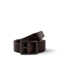 Courroie VARE 40 mm marron foncé