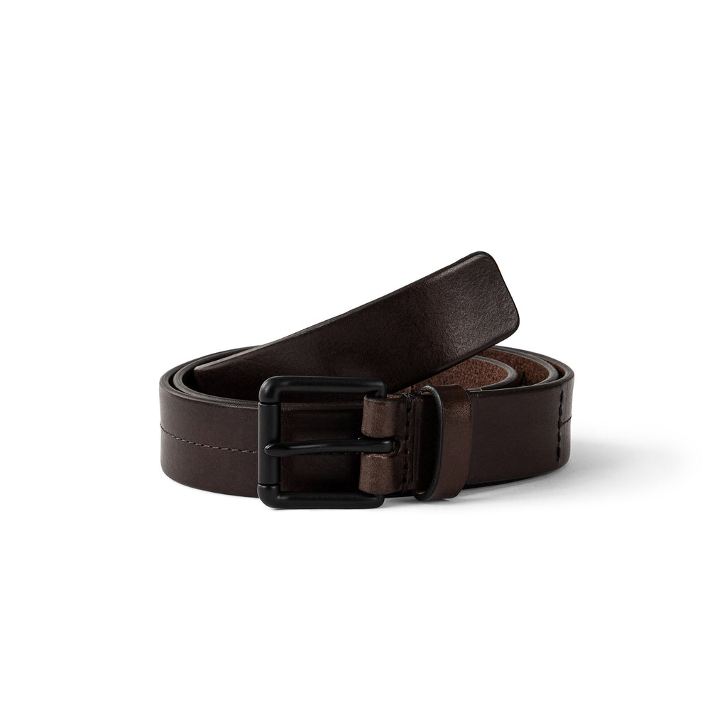 Courroie ROLFSTORP 30 mm marron foncé
