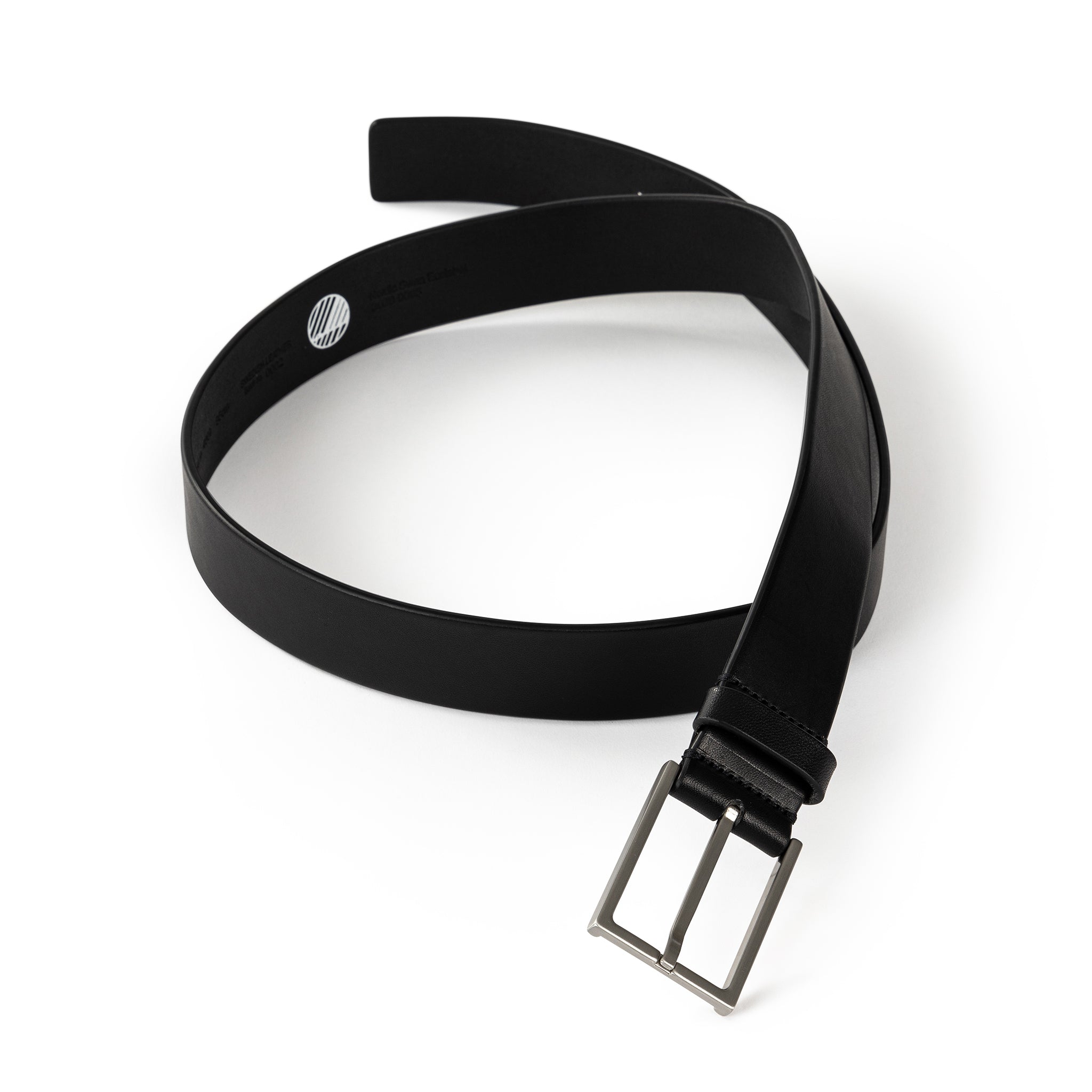 Ceinture SKÄLLINGE 35 mm noire
