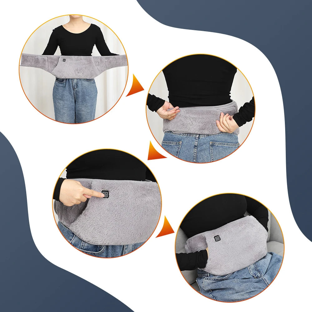 ceinture chauffante électrique